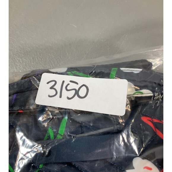 Lug Skeeter Crossbody Bag - Bright Floral Polyester, Zip Closure, Unisex - Picture 7 of 7